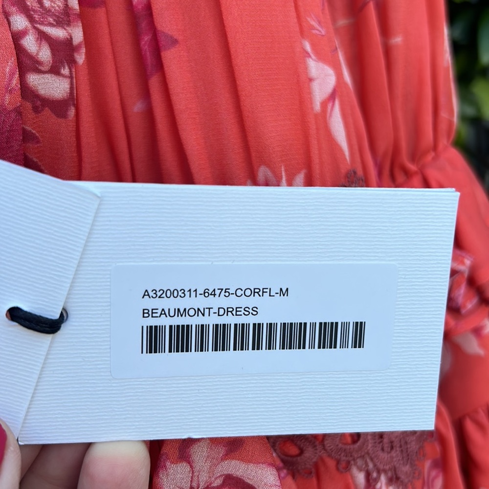 NWT Alexis dress - Picture 7 of 10